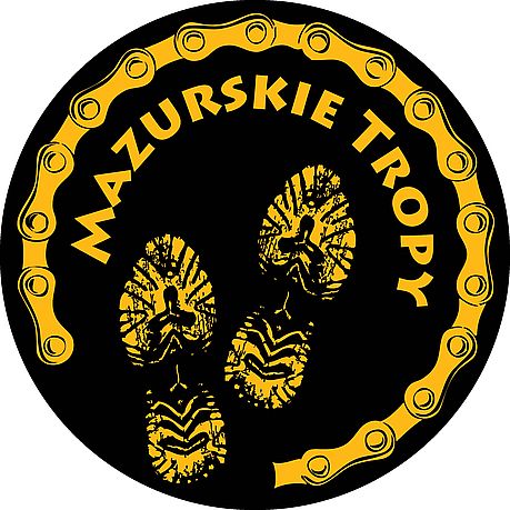 logo rajdu Mazurskie Tropy