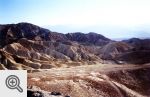 Dolina Śmierci - Death Valley, Kalifornia