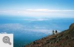 Fuji - san (3776m) - Podejście