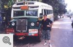 Bago - miejski transport
