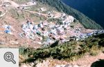 Stolica Szerpów - Namche Bazar