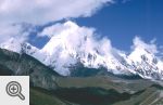Szczyt Pumo Ri (7145 m)