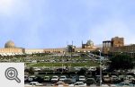 Isfahan. Plac Imama Chomejniego.