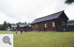 Kompleks staroobrzędowy - widok ogólny.