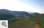 Grań Godeanu za Murarinem (2280 m.)