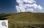 Góra Sloier (1595 m.) w górach Baiului