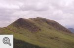 Widok na Tarnicę (1346 m.)