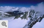 Na przełęczy Col du Tour Noir