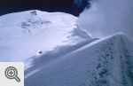 Droga na Mont Blanc