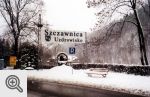 Szczawnica Uzdrowisko wita nas po raz drugi tego samego dnia