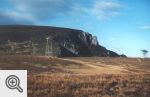 Góry Bucegi - kolejka na Babele