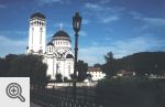 Sighisoara - cerkiew prawosławna 