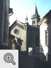 Sighisoara - kościół na starym mieście