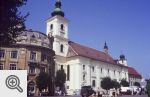 Rynek w Sybinie