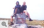 Wierszyna Krima - 1545 m n.p.m.