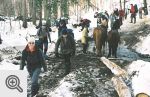 Koniec zwiedzania (na ten dzień) - idziemy w góry