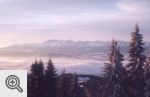 Panorama Tatr z Turbacza
