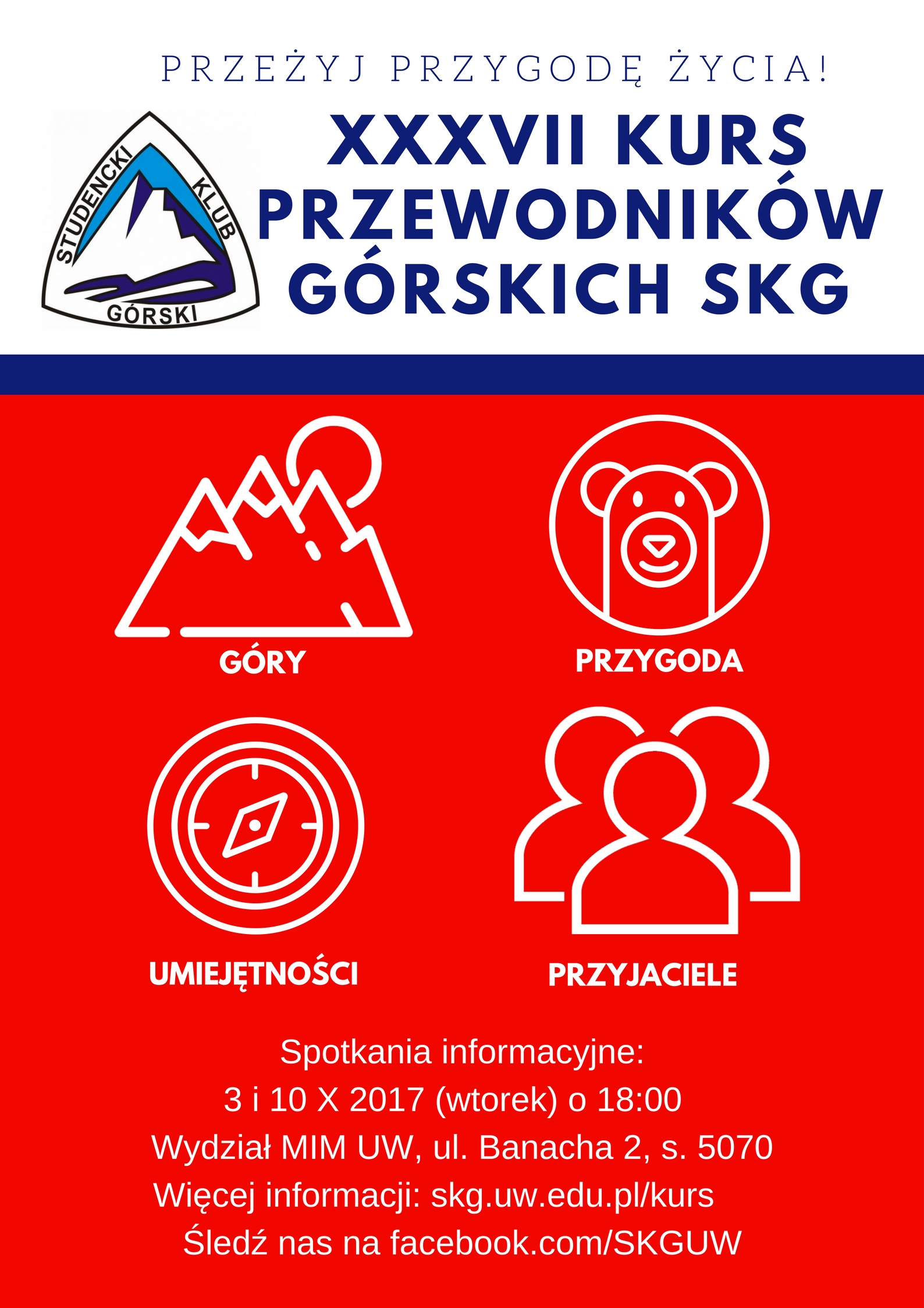 Przeżyj przygodę życia
