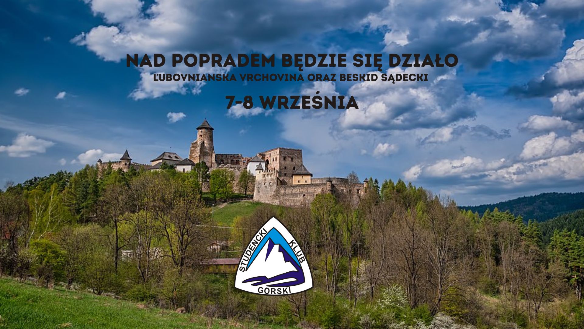 Nad Popradem Będzie się Działo