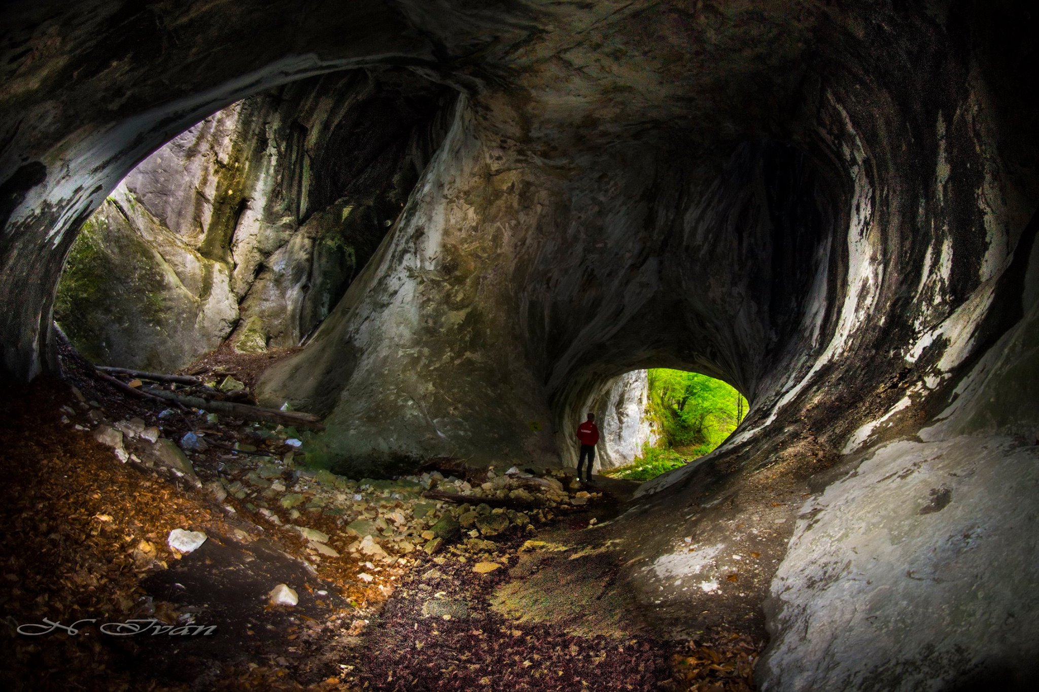Peștera Porțile Bihorului06