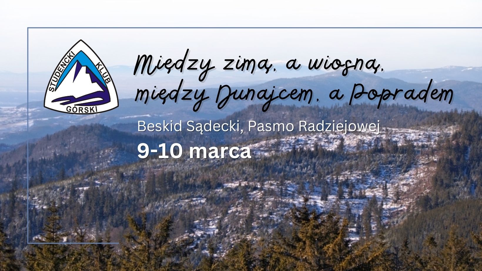 rajd marcowy radziejowa