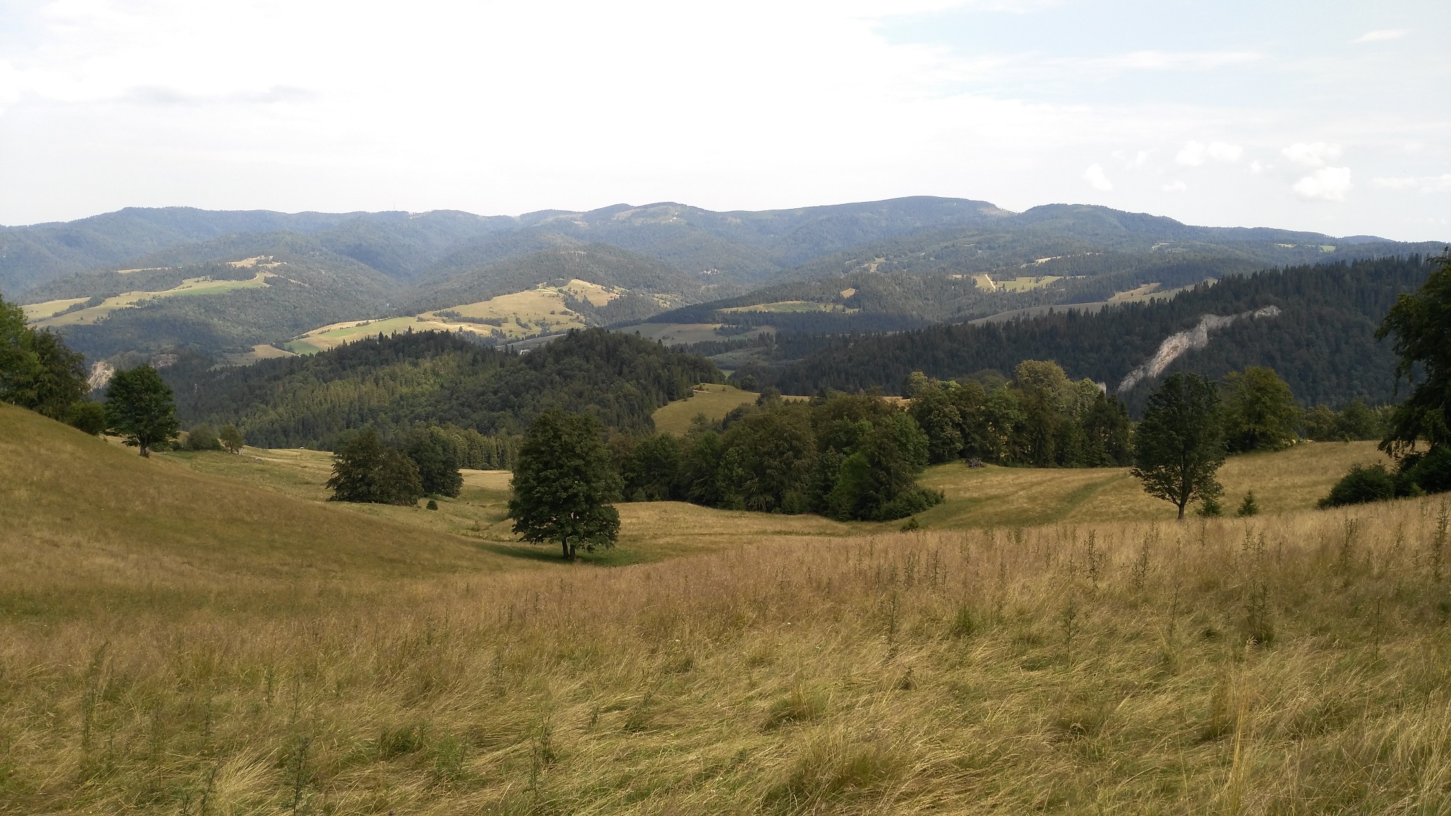 beskid sądecki