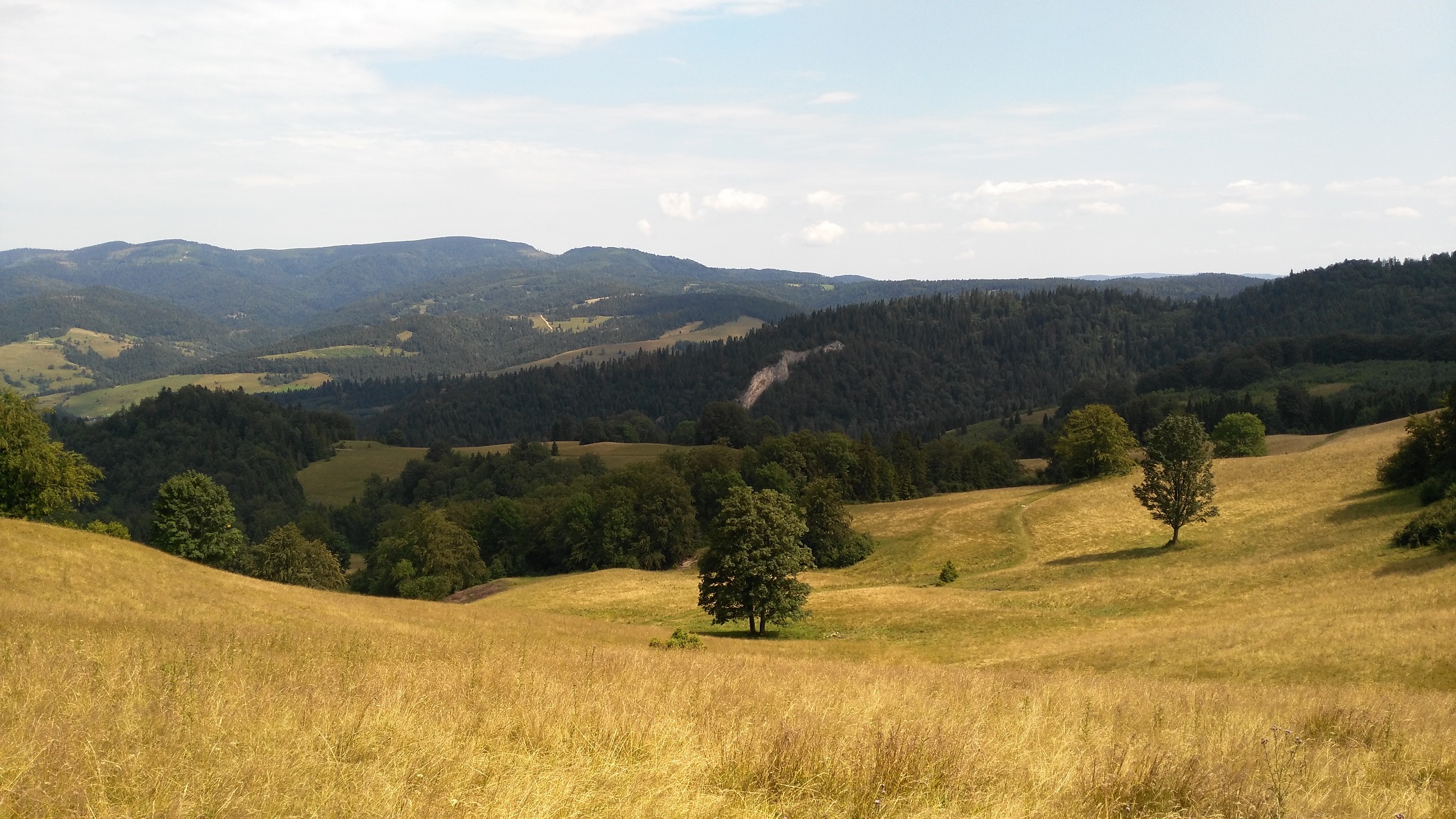 beskid sądecki123