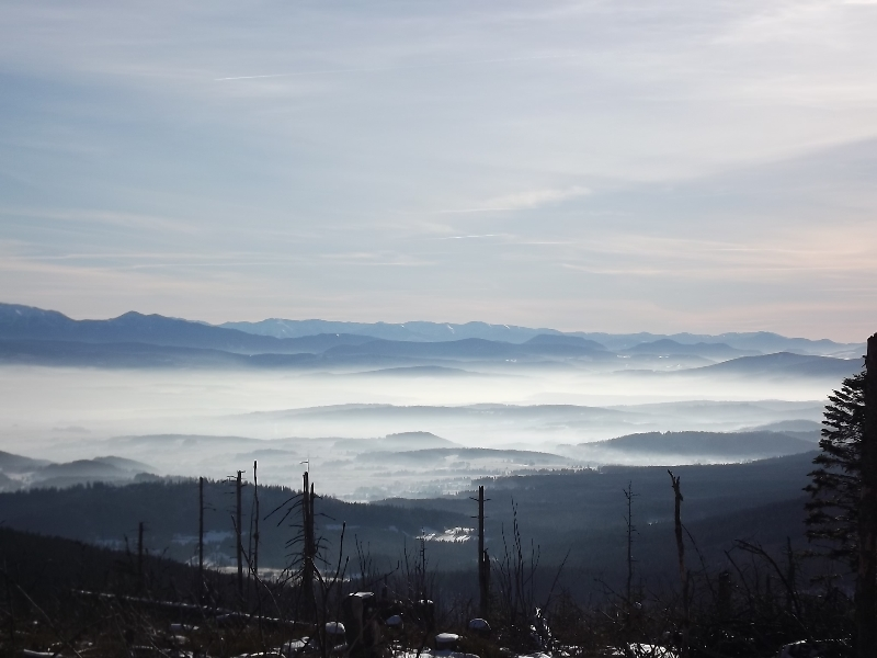 Beskidy