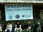 Sprzątanie Tatr 2006 zdj 1