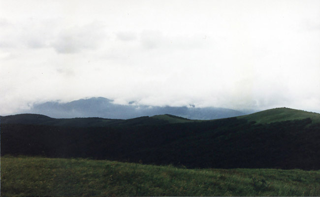Widok z Rawki