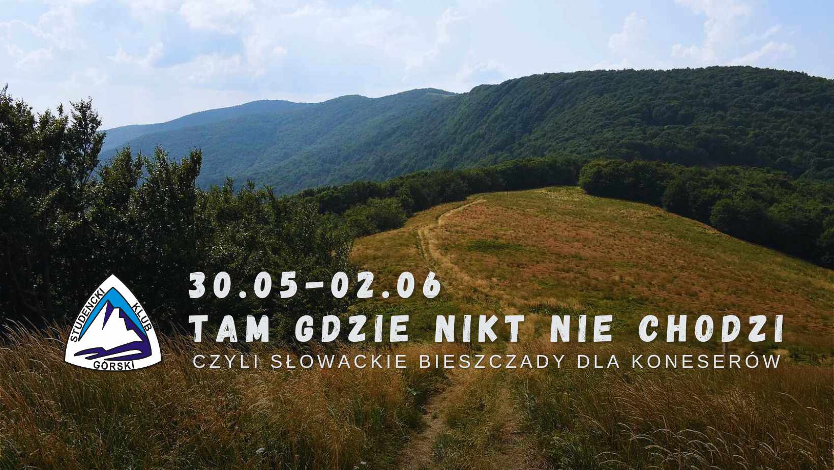 tam gdzie nikt nie chodzi
